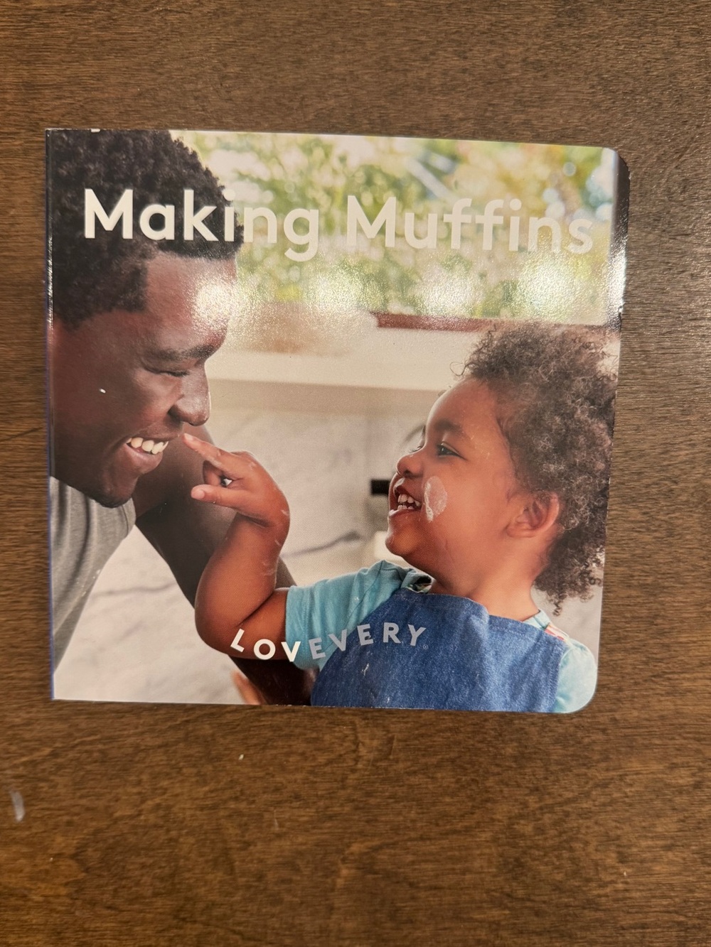 Lovevery Making Muffins